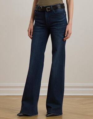 LOW STR DENIM-JEAN