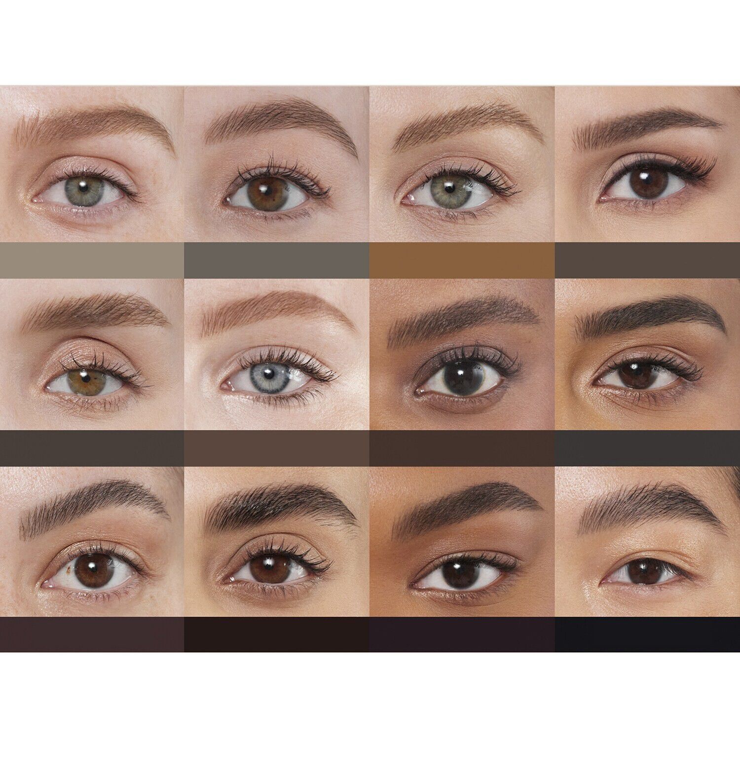 BROW WIZ DELUXE - MEDIUM BROWN