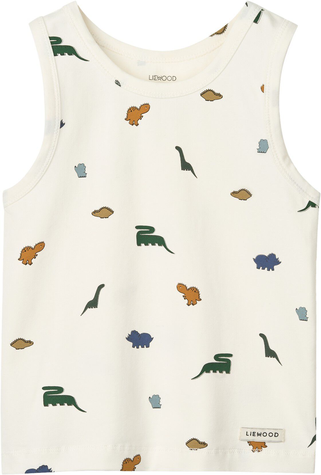 Faris Printed Tank Top 2-pack