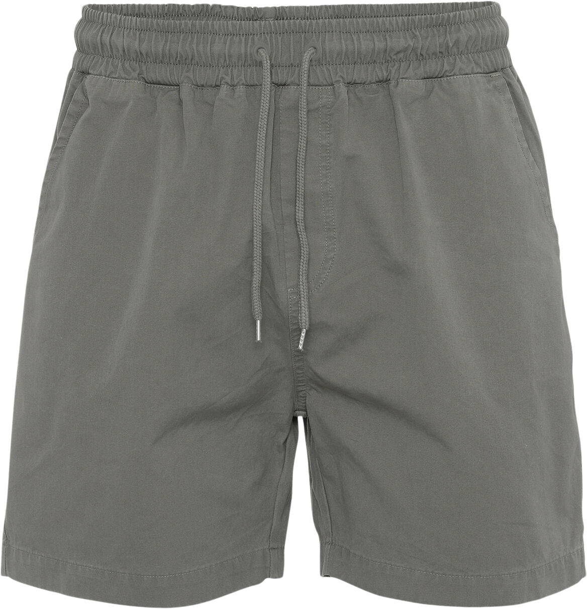 Organic Twill Shorts