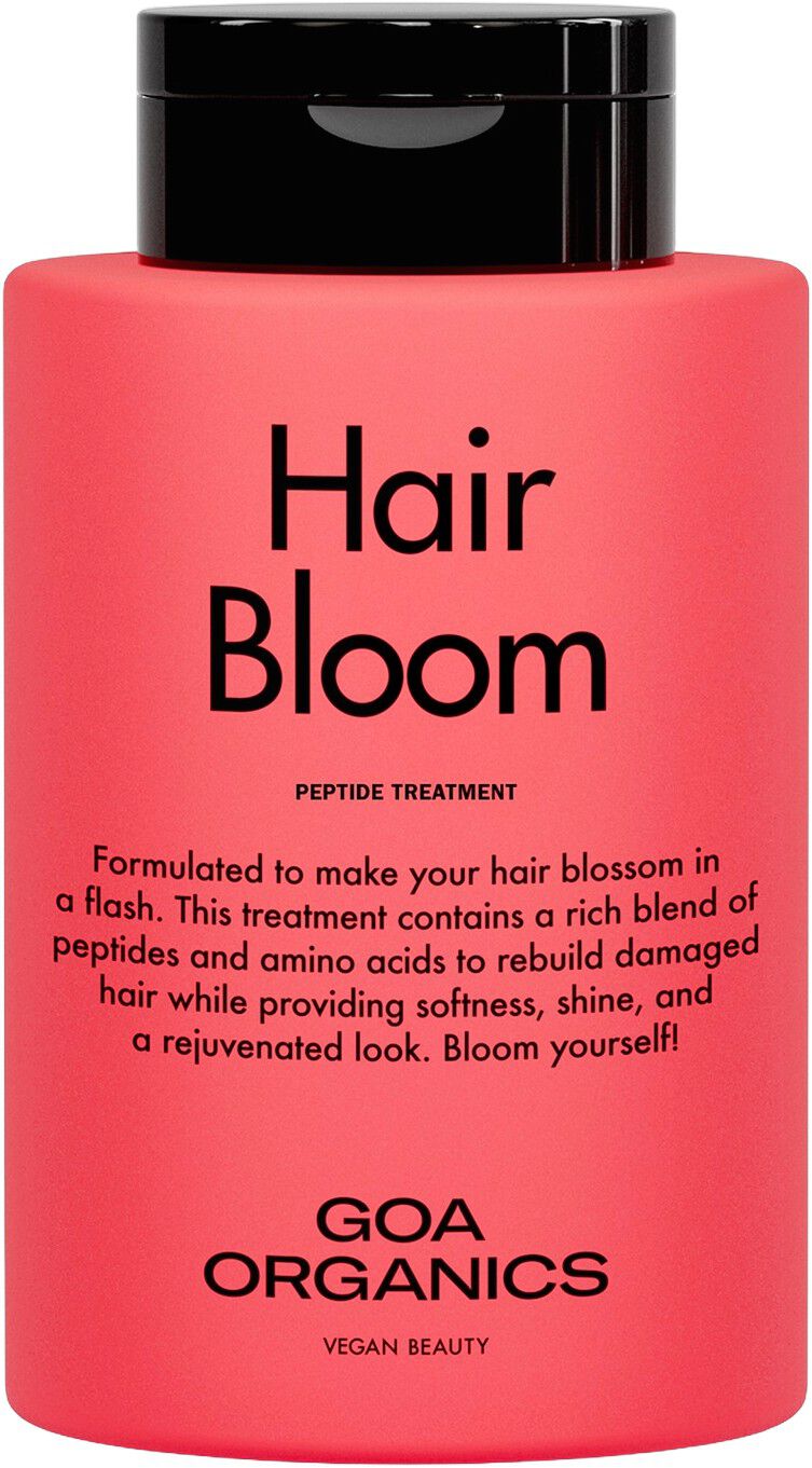 Hair Bloom - H&aring;rv&aring;rd med peptider f&ouml;r skadat h&aring;r