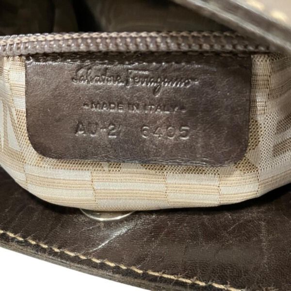 Salvatore Ferragamo Shoulder Bag