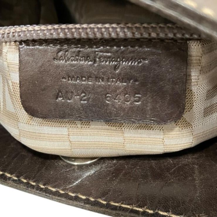 Salvatore Ferragamo Shoulder Bag