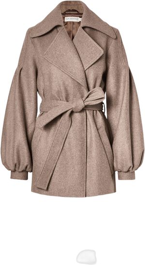 VINNIE WOOL JACKET
