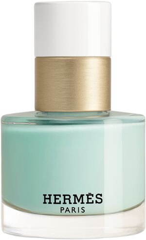 LES MAINS HERMÈS NAIL POLISH 26 VERT AQUA