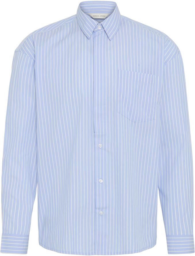 CFSIXTEN LS wide striped shirt