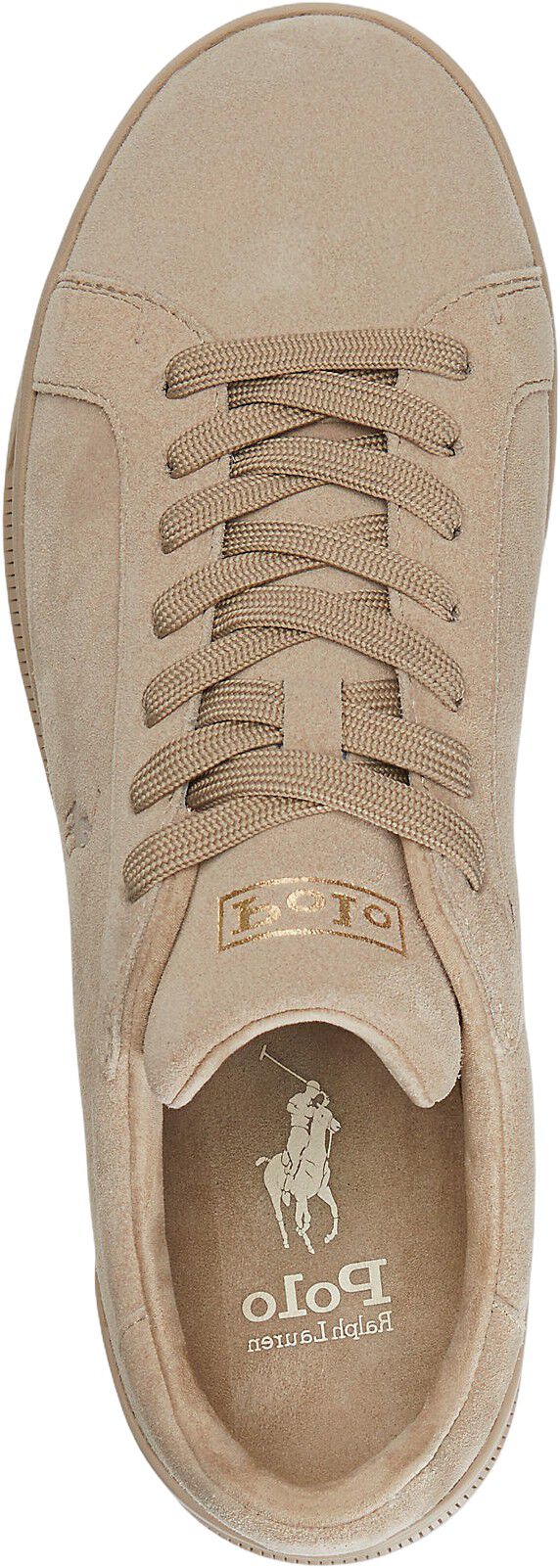 Heritage Court II Suede Sneaker
