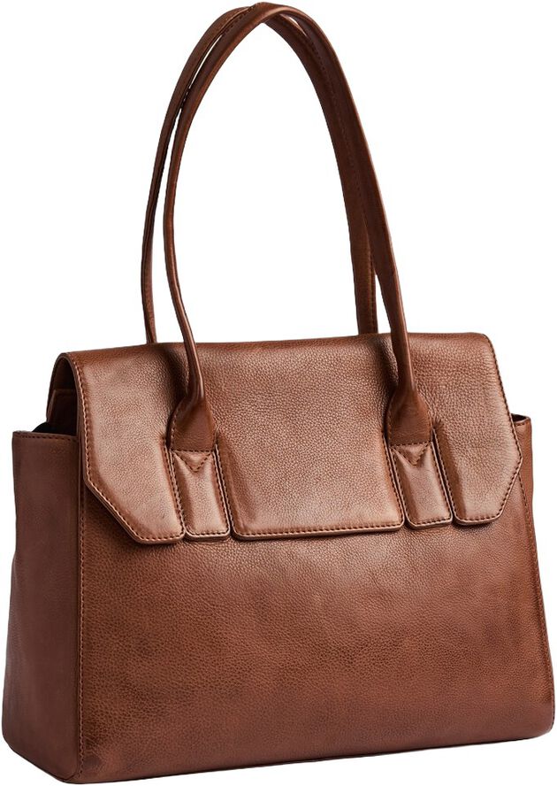 Eydismbg Work Bag, Soft Vin.