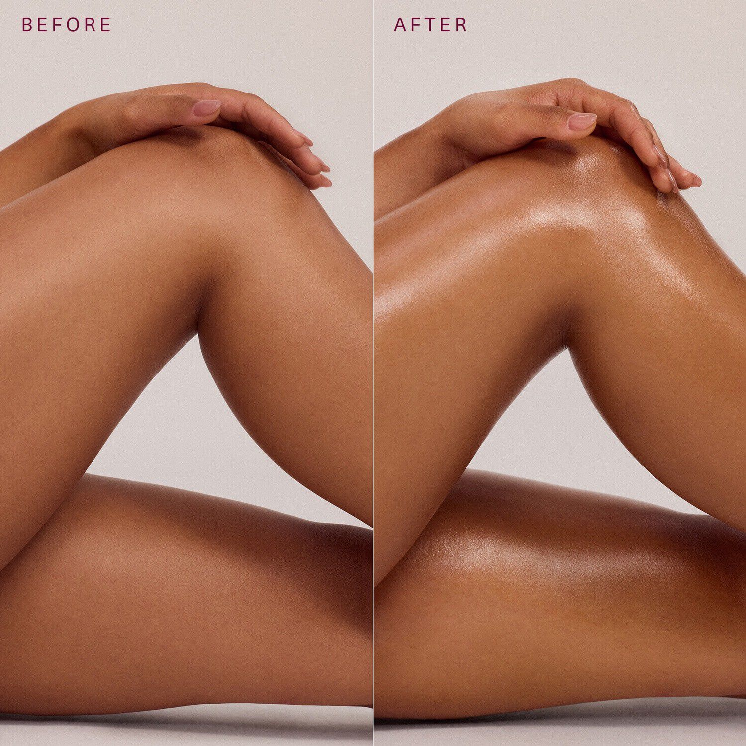 Find Comfort Feel Seen - &Aring;terfuktande kroppsmousse som f&ouml;rvandlas till