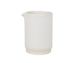 Otto Ceramic Jug | Natural | Large