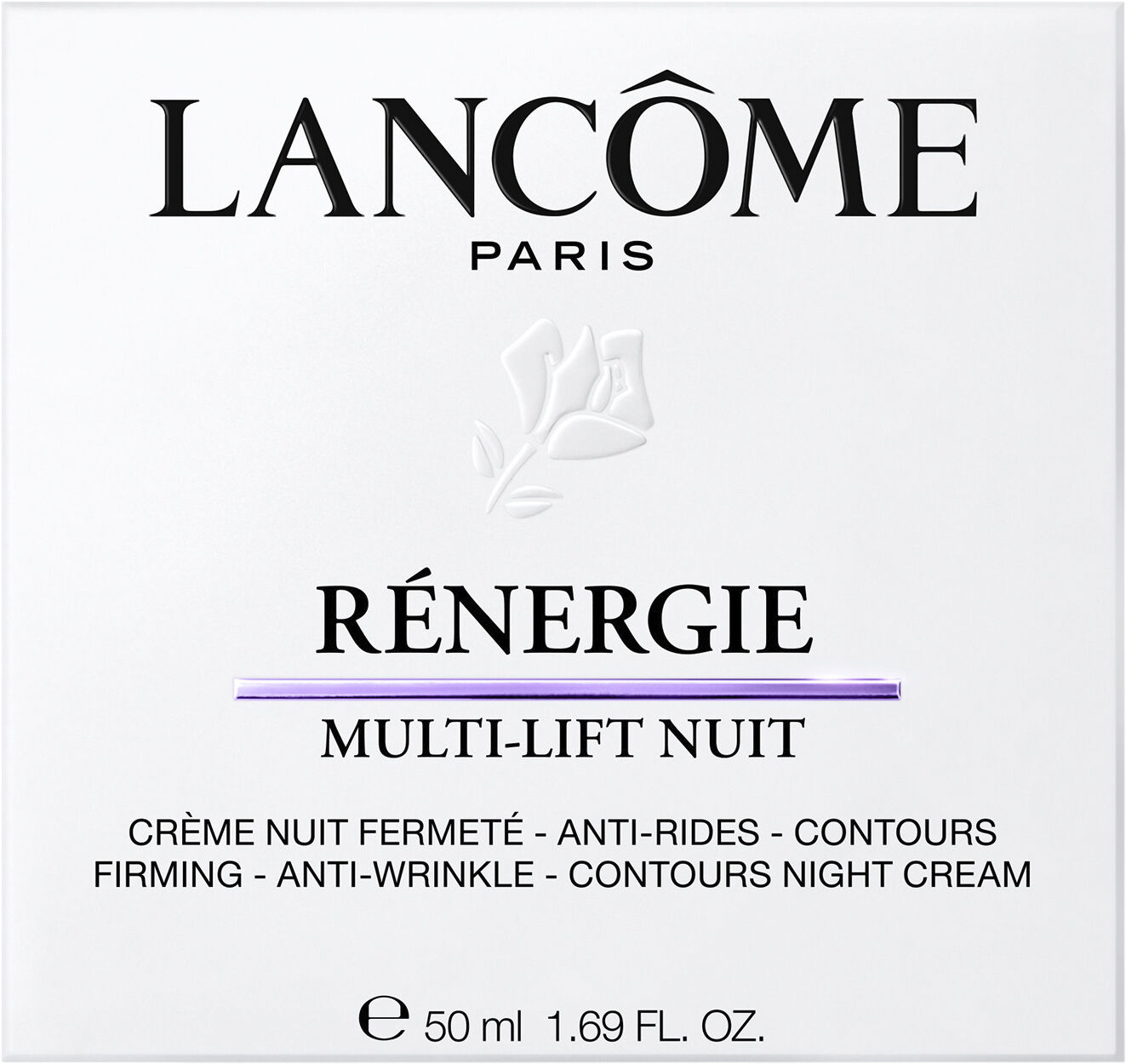 R&eacute;nergie Multi-Lift Night Cream