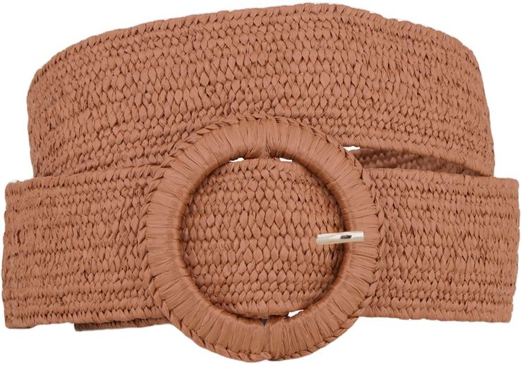 Wide Zia Belt