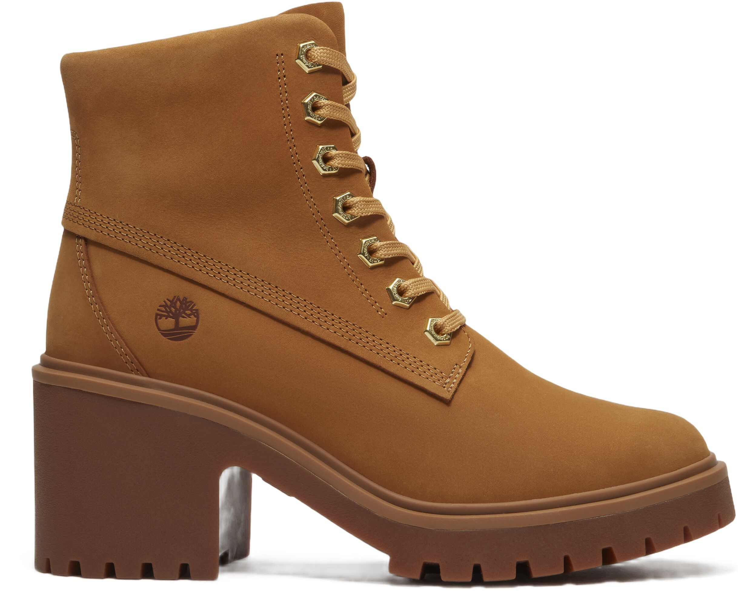 SNHS MID LACE BOOT WHEAT, Wide