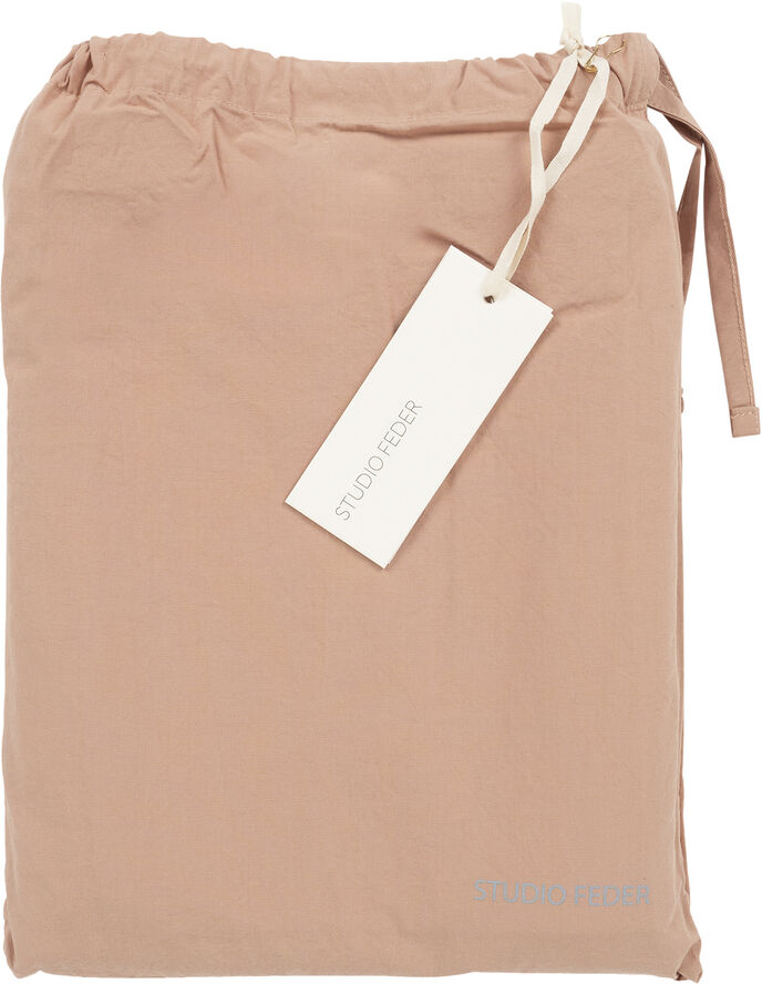 ADULT BEDDING - SWEDISH SIZE - DARK POWDER