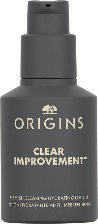 Clear Improvement Acne & Blackhead Clearing Hydrating Moisturizer Loti