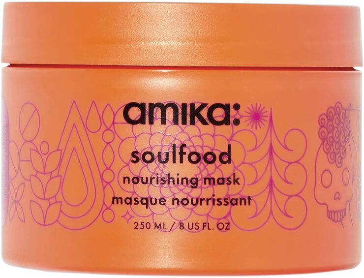 Soulfood - Vårdande mask