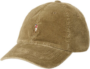 10 WALE CORDUROY-CLS SPRT CAP