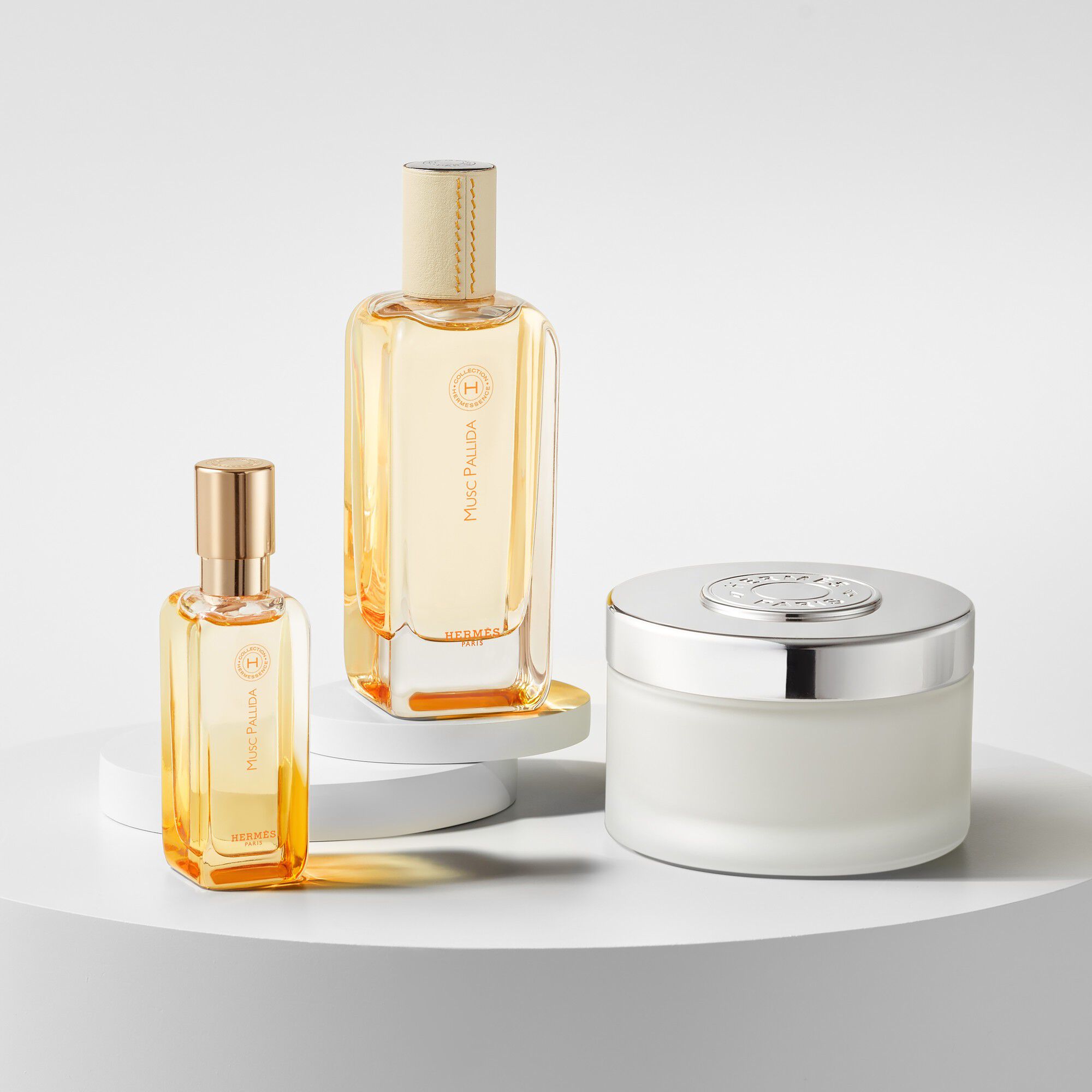 HERMESSENCE MUSC PALLIDA EDP 100ML