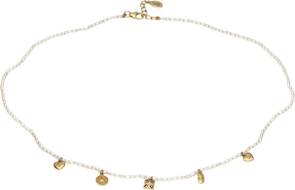 People Pearl Necklace