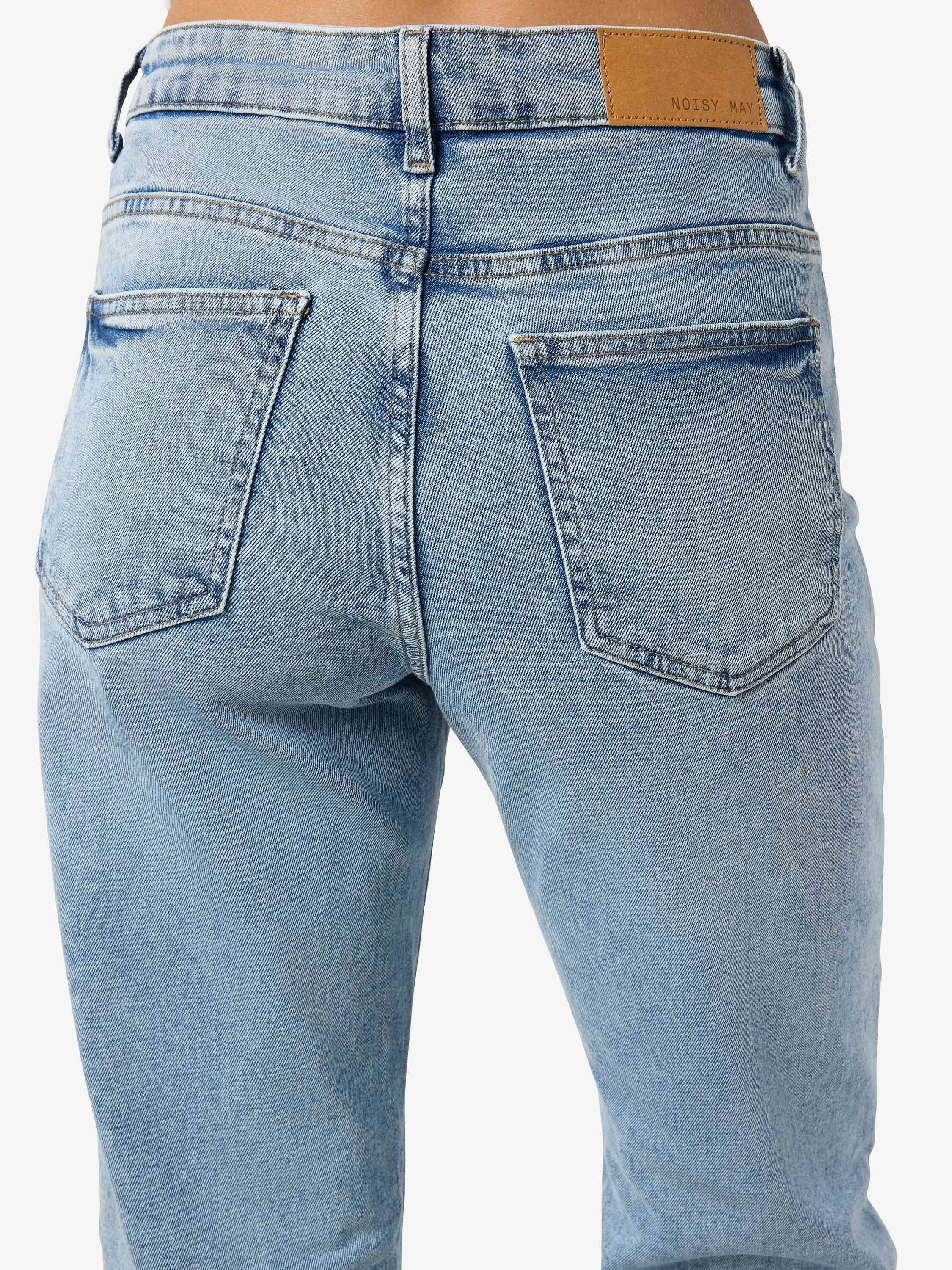 Nmmonica Hw Straight Jean Az359Lb Noos