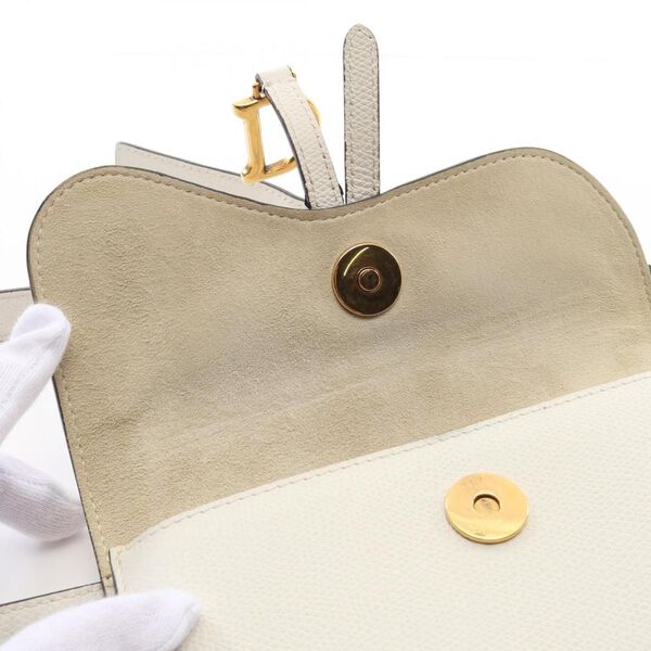 Dior Saddle Bag