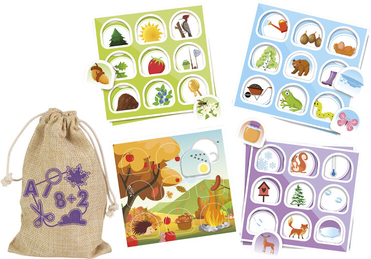 Tactic Lær om Natur