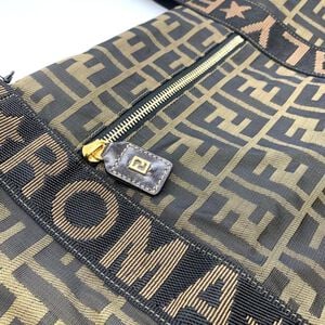 Fendi Boston Bag