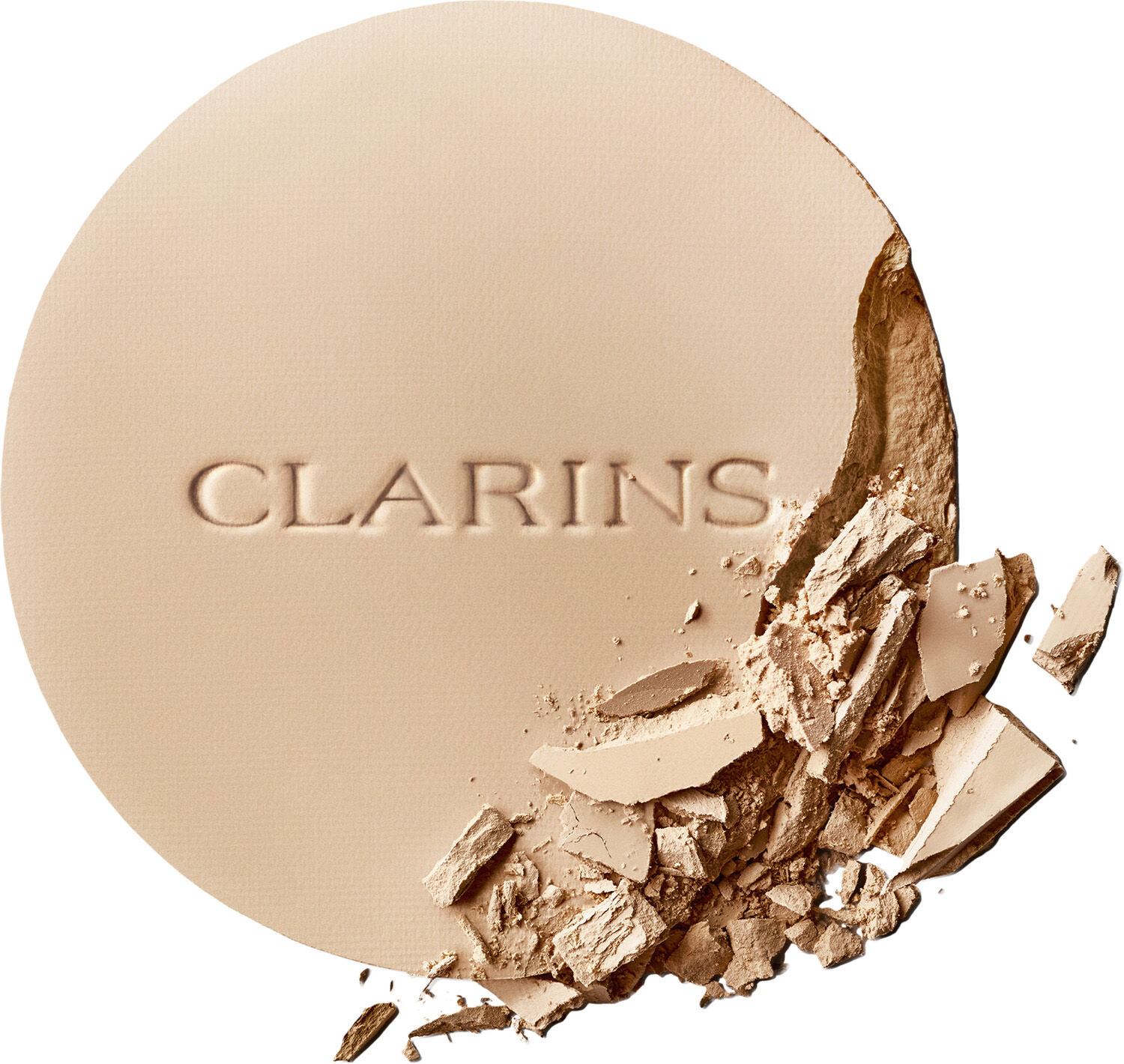 CLARINS Ever Matte Compact Powder