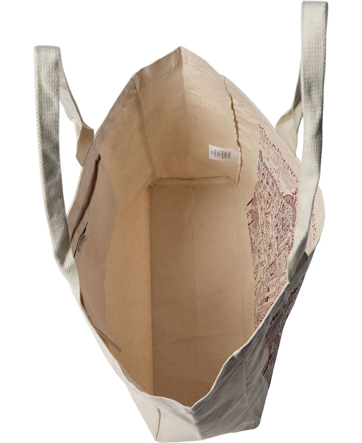 Iconic Tote Bag Kings New Square 1O - Small