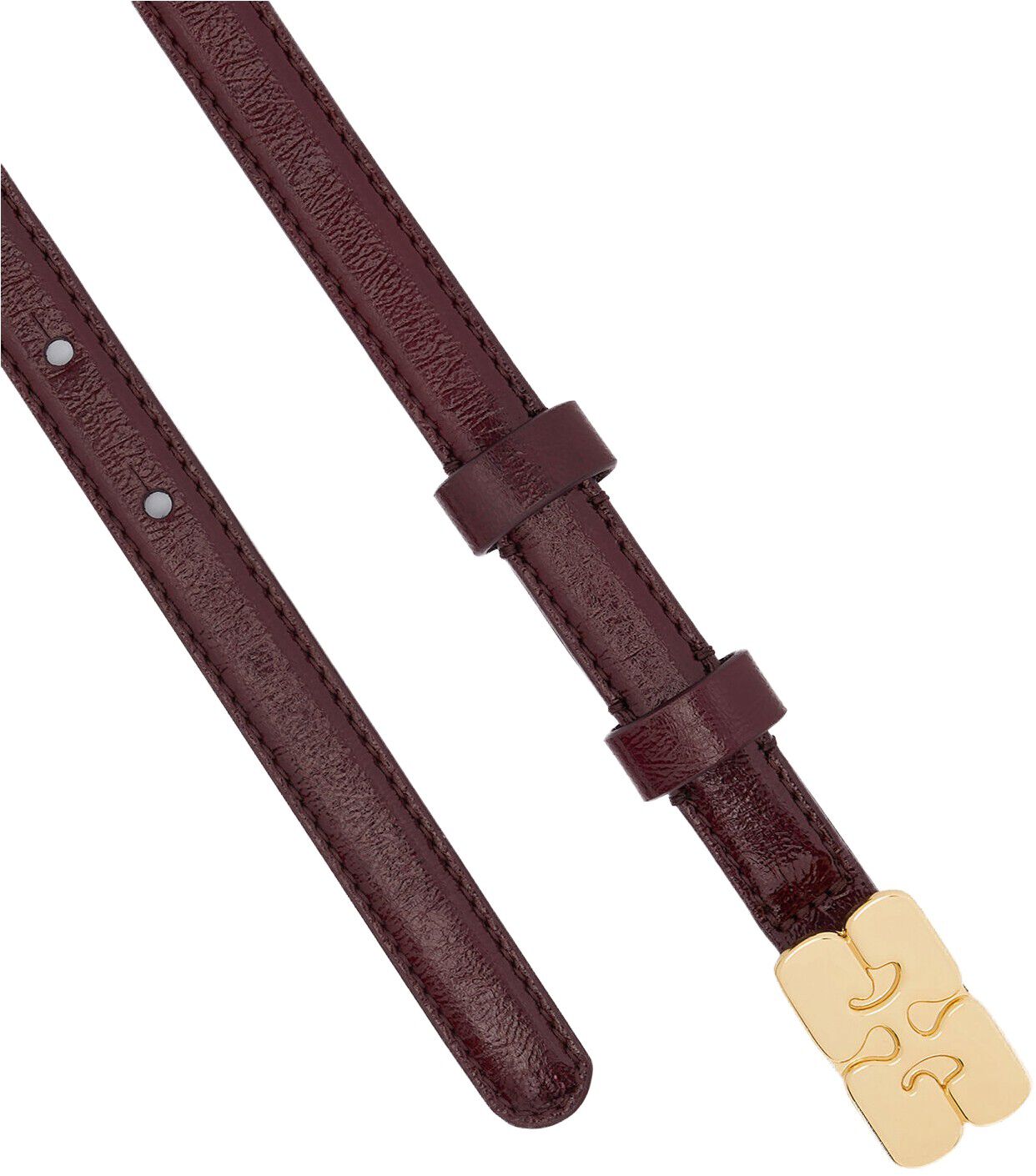 Kat Belt Small Deep Shine