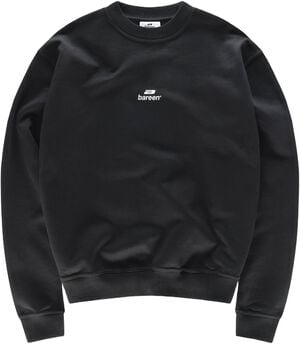 Oversized Crewneck Logo