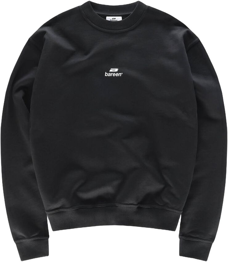 Oversized Crewneck Logo