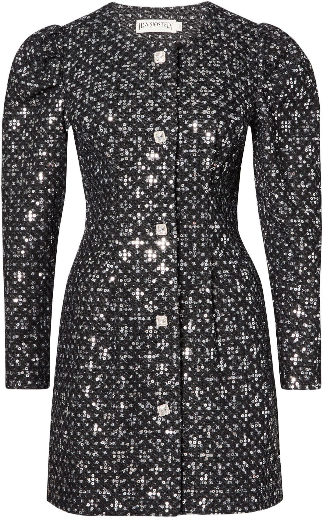 Jeanskl&auml;nningar