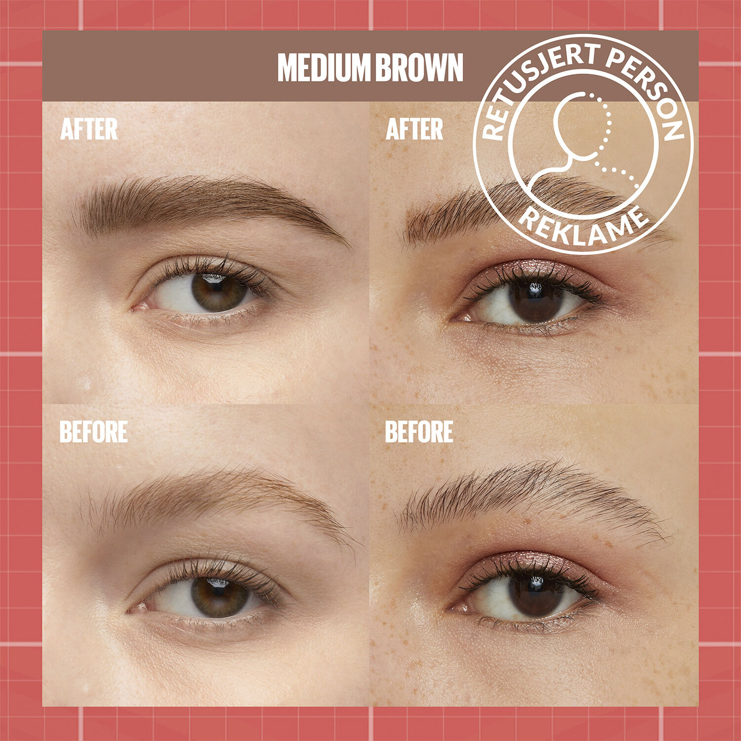 Build-A-Brow 2-In-1 Brow Pen