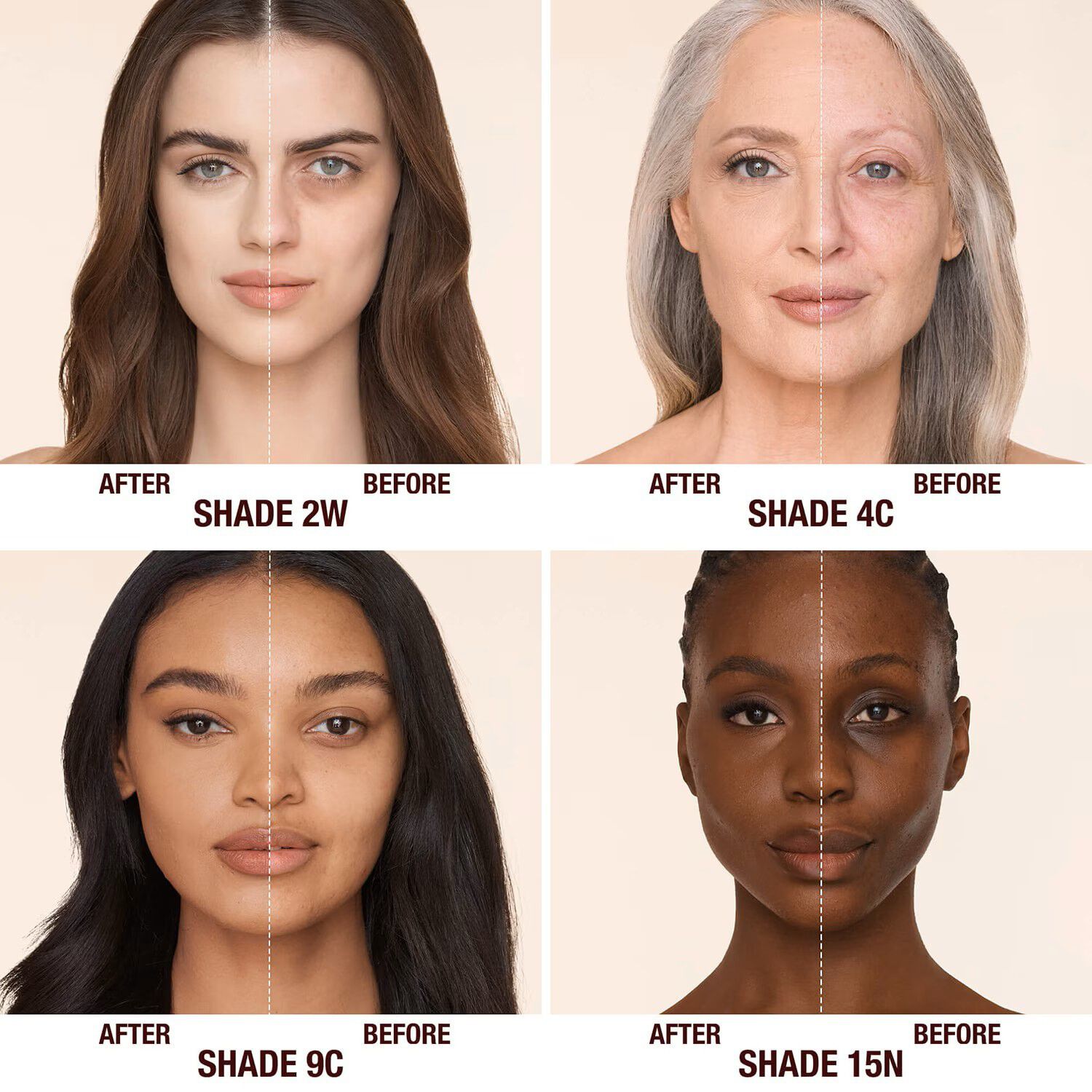 Airbrush Flawless Foundation L&auml;tt fullt&auml;ckande foundation