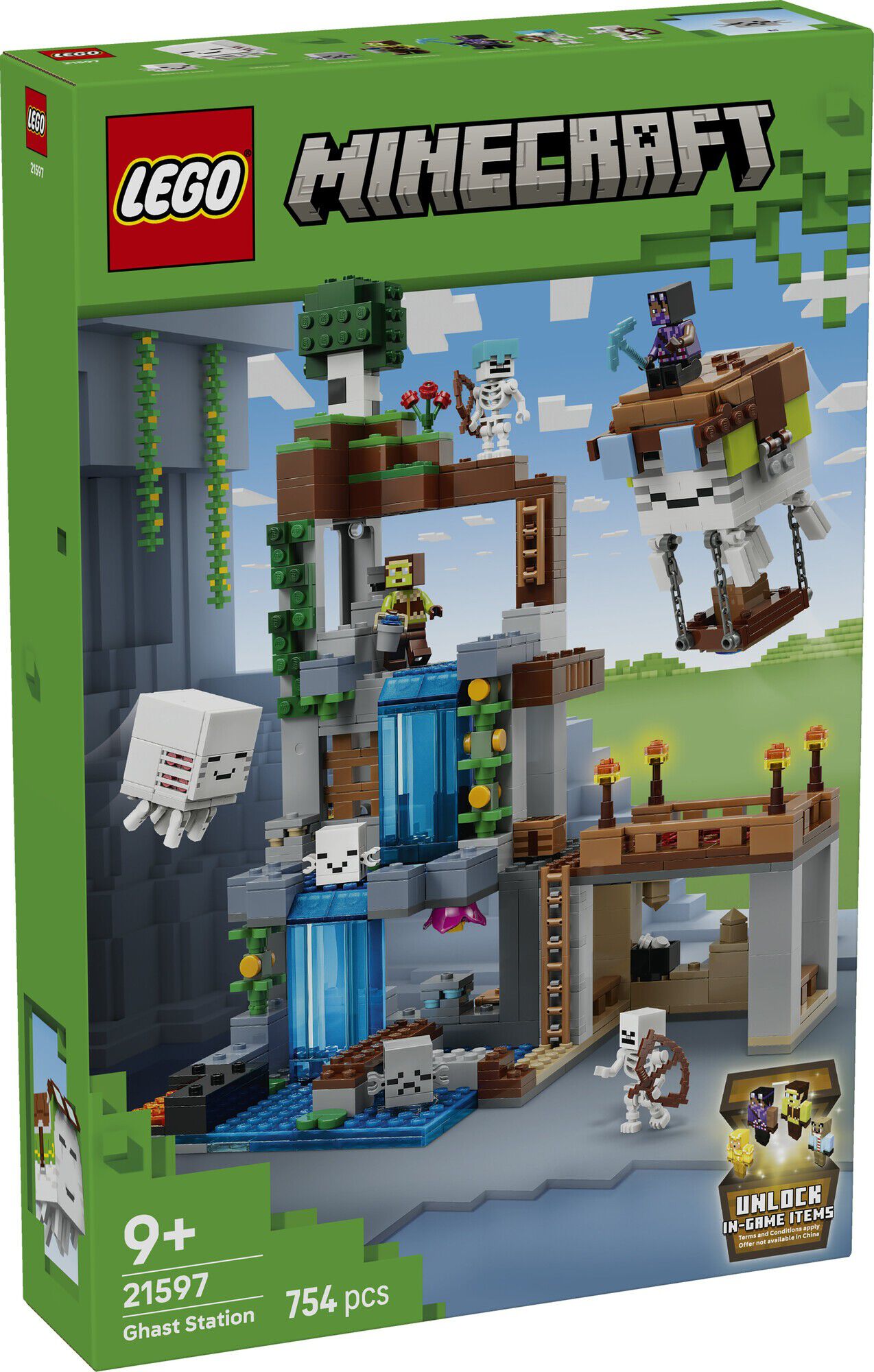 21597 Ghast-station