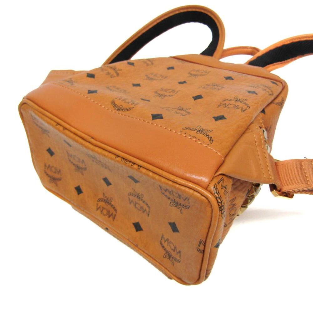 Mcm Backpack