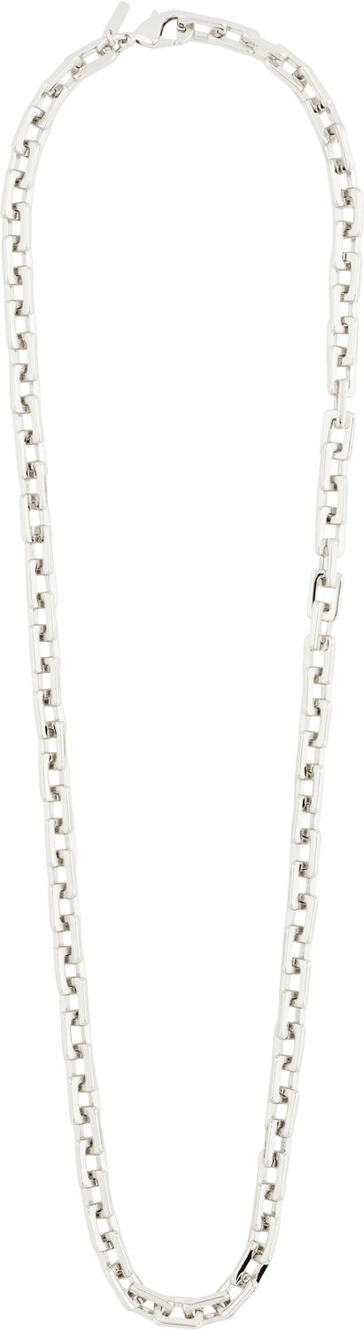 FEEL recycled necklace silver-plated