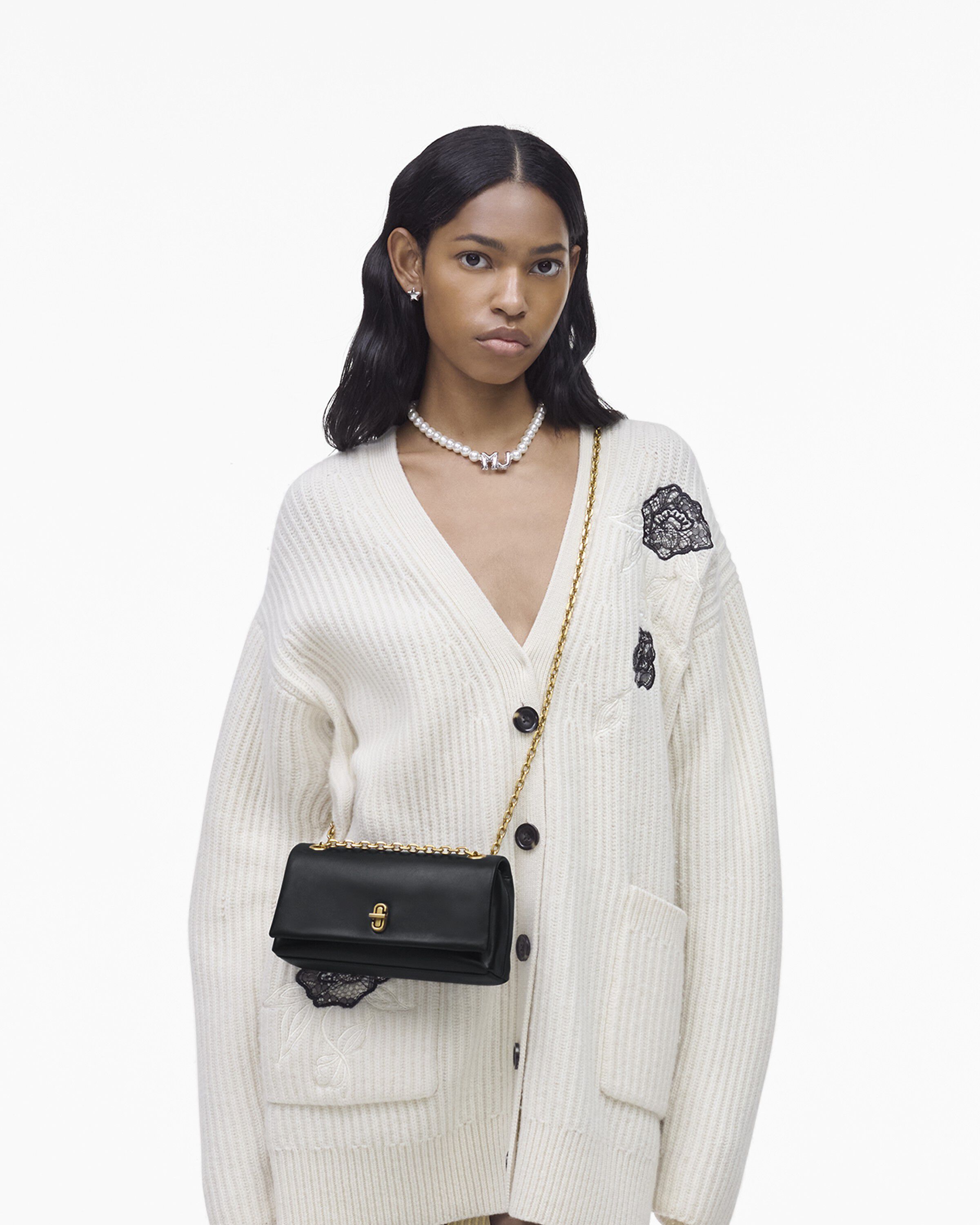 THE DUAL CHAIN MINI BAG