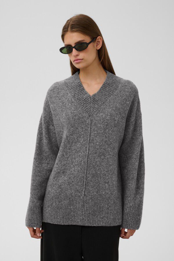 SLBean V-Neck Pullover
