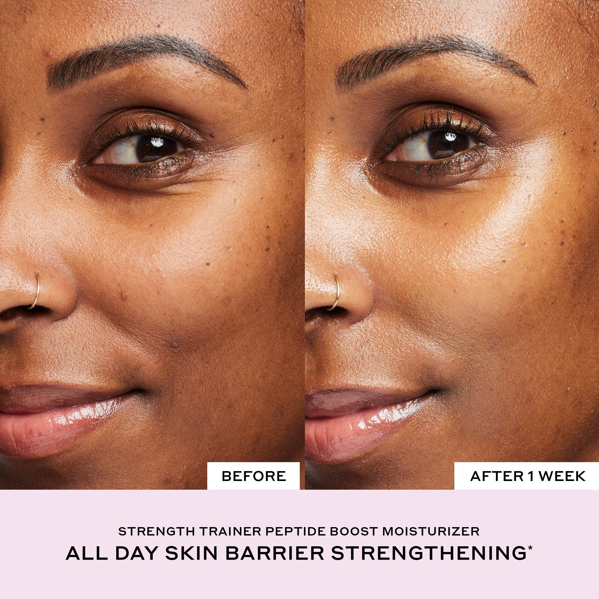 OLE HENRIKSEN STRENGTH Peptide Boost Moisturizer 50 ML