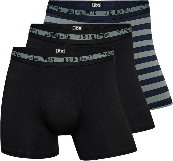 JBS 3-pack tights bamboo.
