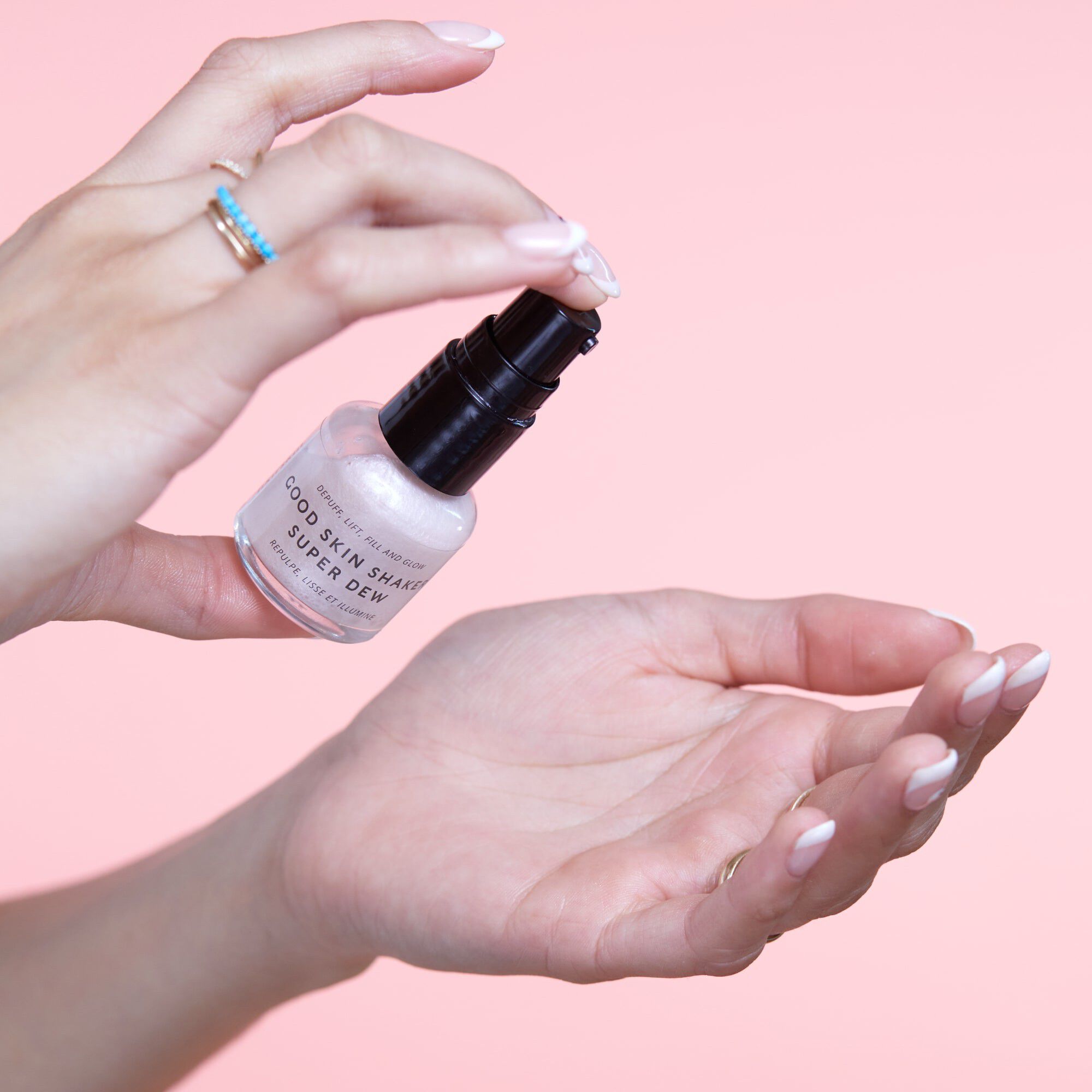 LIXIRSKIN Good Skin Shaker Super Dew 15 ml