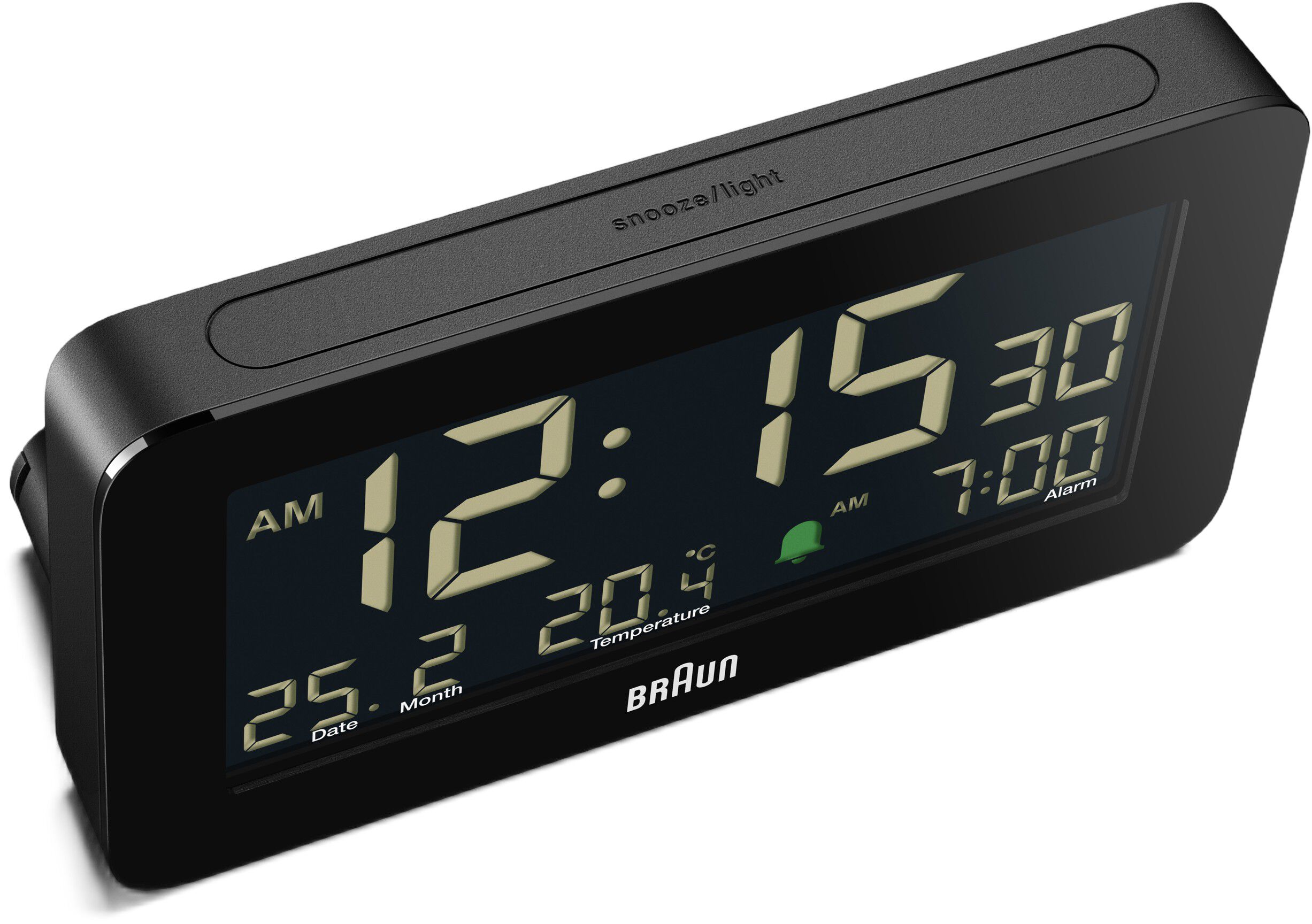 Braun BC10 v&aelig;kkeur