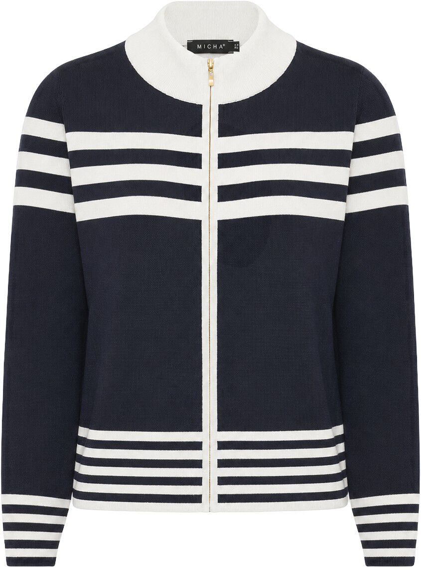Cardigan_ Sporty Milano Knit