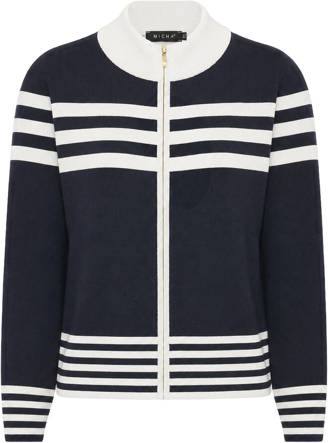 Cardigan_ Sporty Milano Knit