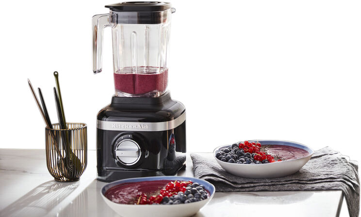 Artisan K400 blender svart 1,4 liter L22,91cm B19,