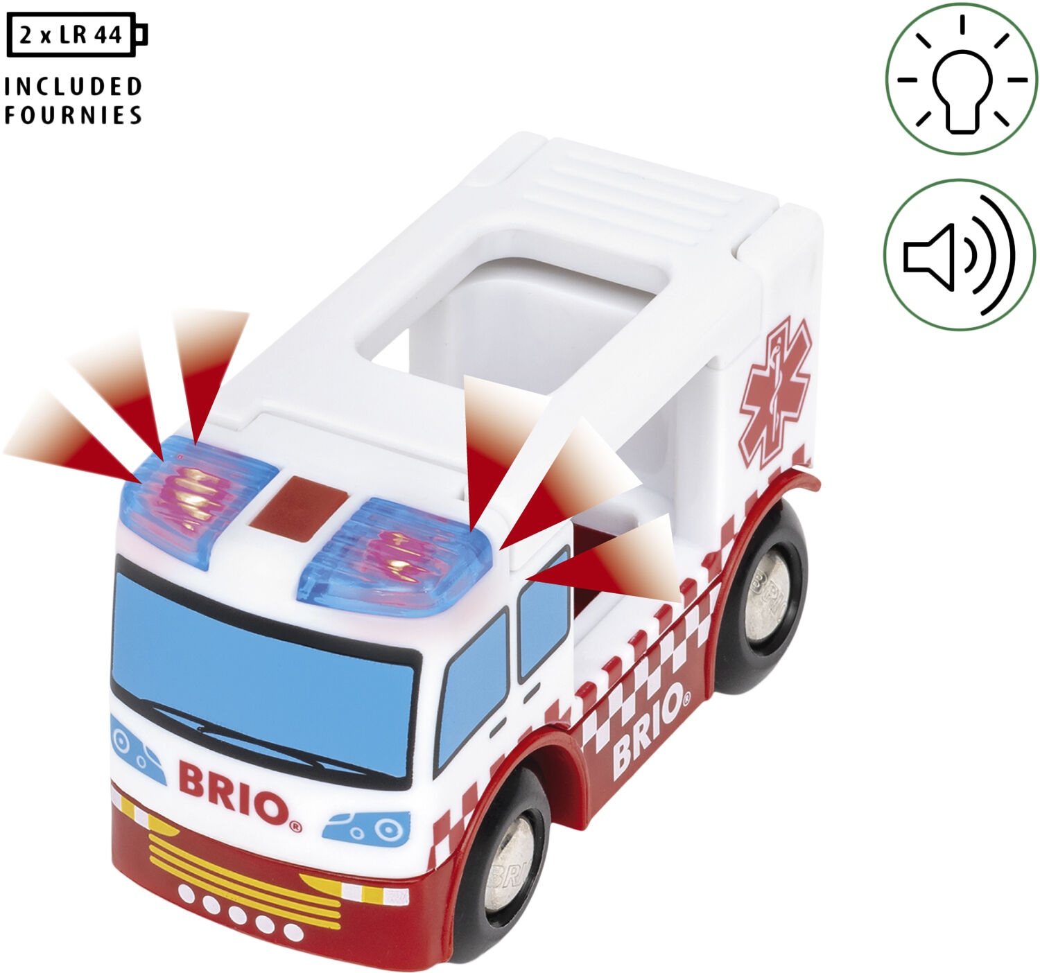 Brio Ambulance