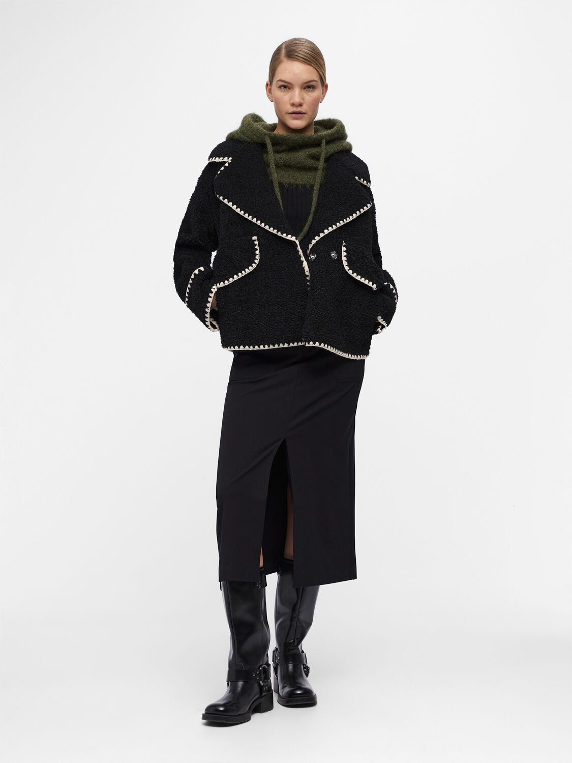 OBJSHIREN JACKET REP