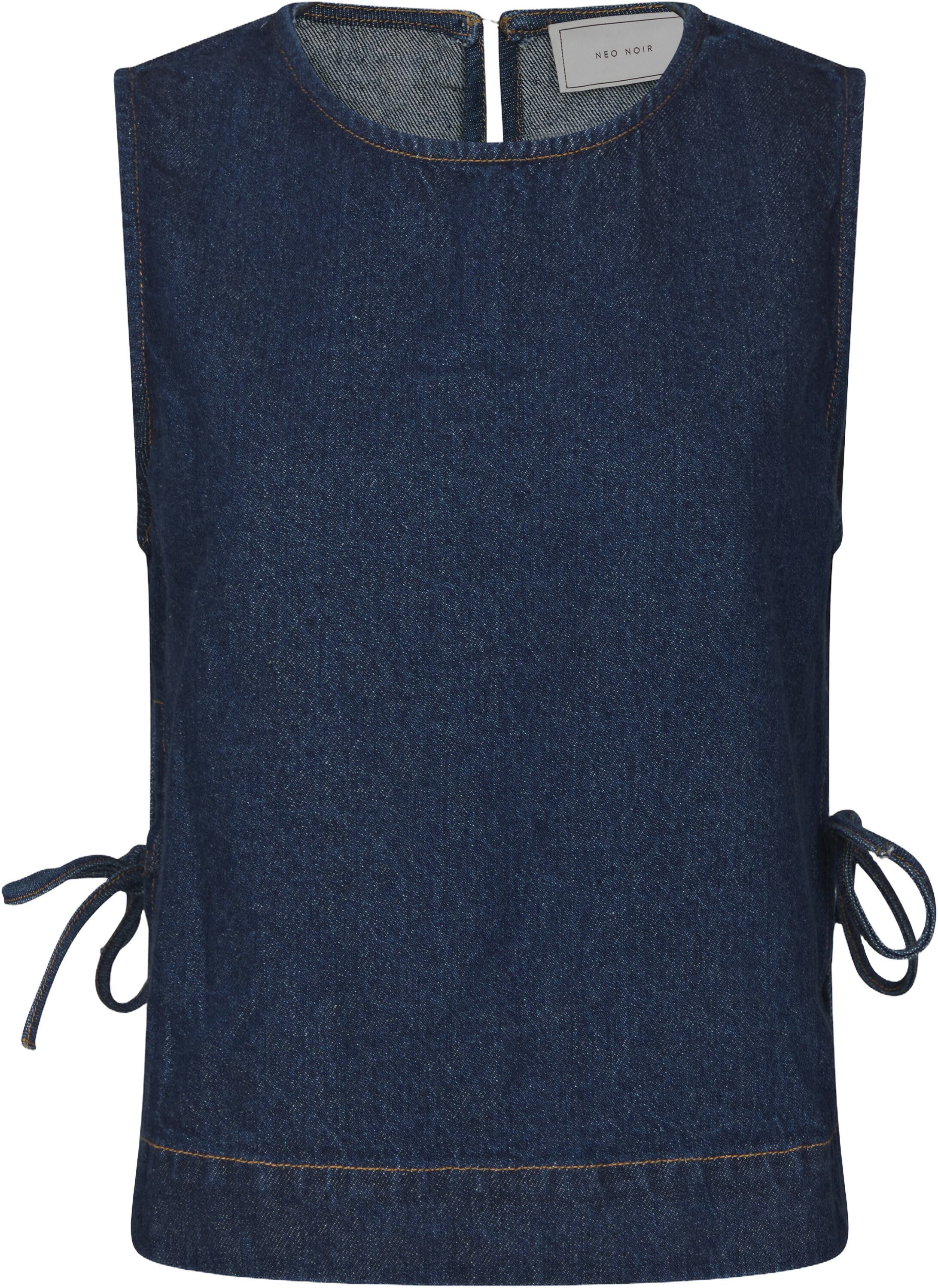 Svetlana Denim D Top